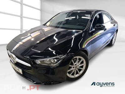 Mercedes-Benz CLA 180 d Style Plus Aut.