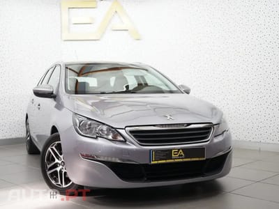 Peugeot 308 SW 1.6 BlueHDi Style