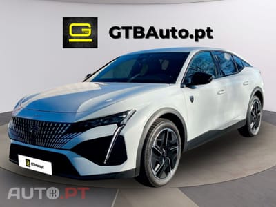 Peugeot 408 GT EAT8