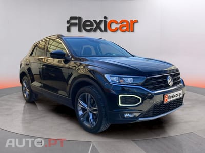 Volkswagen T-Roc 1.5 TSI Style DSG