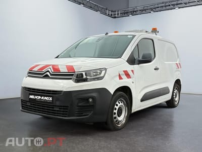 Citroen Berlingo 1.6 BlueHDi M Club