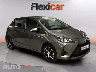 Toyota Yaris 1.0 VVTi Comfort
