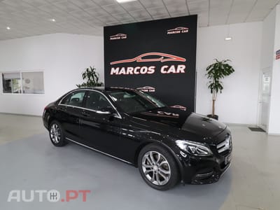 Mercedes-Benz C 220 BlueTEC