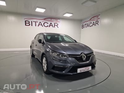 Renault Mégane 1.5 Blue dCi Limited