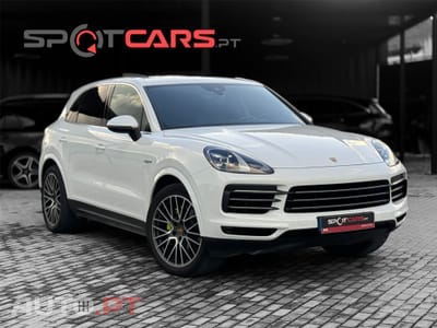 Porsche Cayenne E-Hybrid