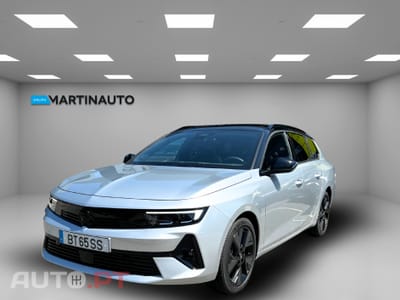 Opel Astra Sports Tourer 54 kWh GS