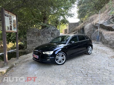 Audi A3 Sportback 1.8 TFSi S-line S tronic