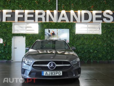 Mercedes-Benz A 160 Style