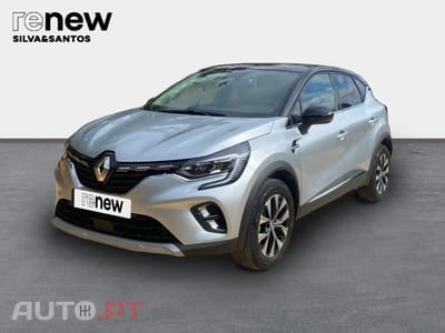 Renault Captur Captur Techno TCe 90