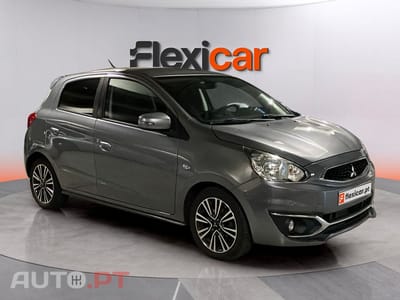 Mitsubishi Space Star 1.2 Intense