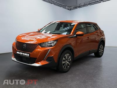 Peugeot E-2008 Active