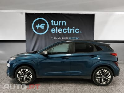 Hyundai Kauai 64 kWh Premium