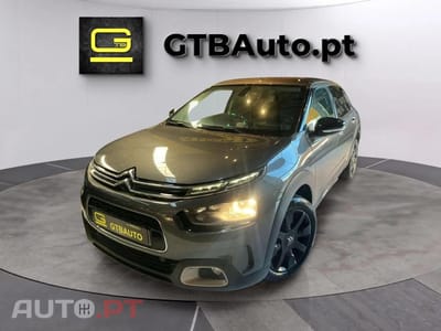 Citroen C4 Cactus 1.5BlueHdi SHINNE