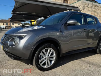 Nissan Juke 1.5 dCi Acenta Connect