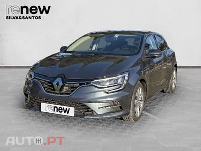 Renault Mégane Techno Blue dCi 115