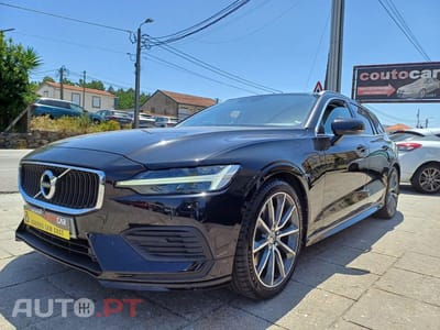 Volvo V60 2.0 T8 AWD TE R-Design