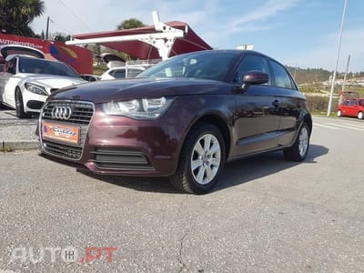 Audi A1 1.6 TDI Advance