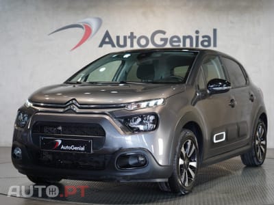 Citroen C3 1.2 PureTech Max EAT6