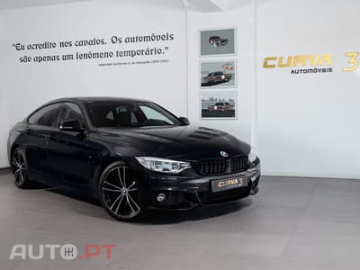 BMW 420 d Gran Coupé Pack M