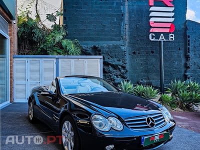 Mercedes-Benz SL 350 STD