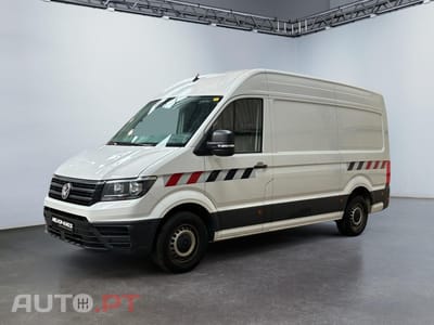 Volkswagen Crafter 35 2.0 TDI L3H3 Business line