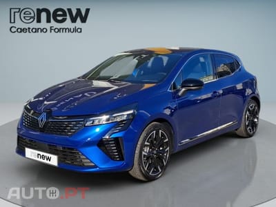 Renault Clio TCe 100 Bi-Fuel Techno