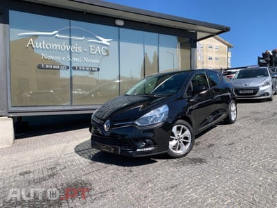 Renault Clio 1.5 dCi Limited