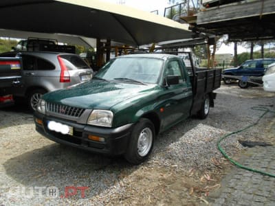 Mitsubishi L200 2.5TD 3Lugares