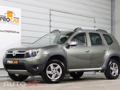 Dacia Duster 1.5 dCi Pack 4WD