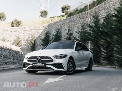 Mercedes-Benz C 300 e AMG Line