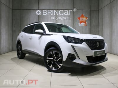 Peugeot 2008 1.2 PureTech Allure EAT8