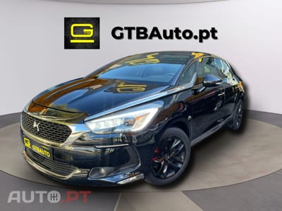 Citroen DS5 2.0 HDi Hybrid4 Business Class