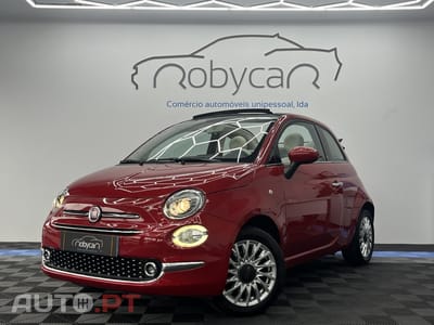 Fiat 500C 1.2 Lounge S&S