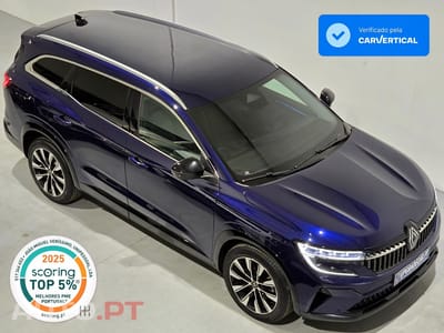 Renault Espace 1.2 E-Tech Full Hybrid Techno