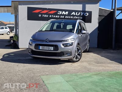 Citroen C4 SpaceTourer 1.5 BlueHDi Feel EAT8