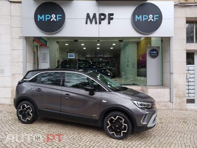 Opel Crossland 1.2 T Design & Tech