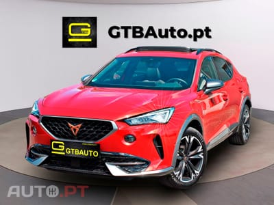 Cupra Formentor eHybrid 