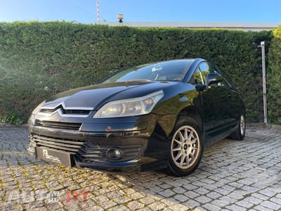 Citroen C4 1.6 HDi 110 VTR Pack