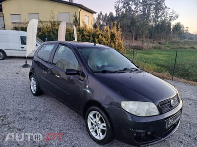 Fiat Punto 1.2 Active