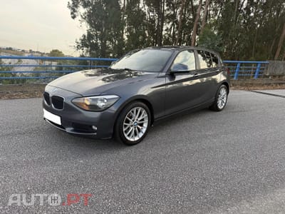 BMW 118 Sport Line