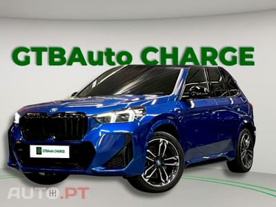BMW iX1 I.V.A DEDUTÍVEL xDrive30 M Sport