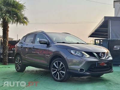 Nissan Qashqai 1.5 dCi Tekna Premium