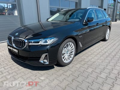 BMW 530 e Touring Aut.
