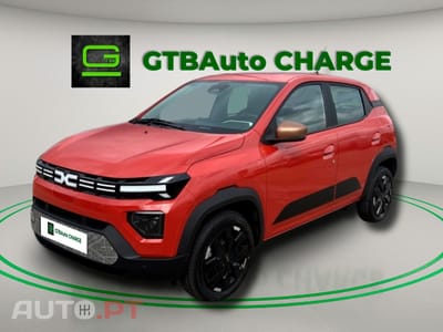 Dacia Spring  Extreme Electric  I.V.A DEDUTÍVEL
