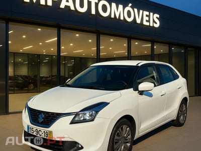 Suzuki Baleno 1.0 T GLE