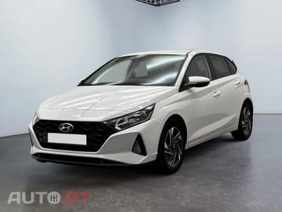 Hyundai i20 1.0 T-GDi Intuitive