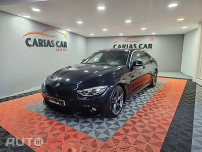 BMW 418 d Pack M Auto