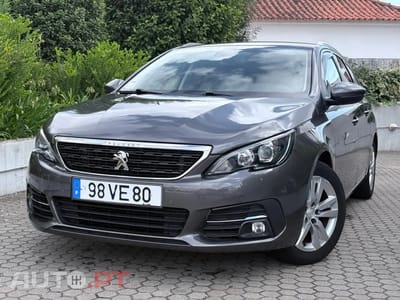 Peugeot 308 SW 1.2 PureTech Style