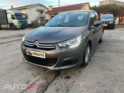Citroen C4 1.2 puretech Live