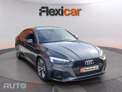 Audi A5 40 TDI quattro S line S tronic